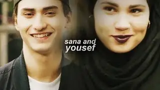 sana & yousef | i want you