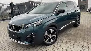 Peugeot 5008 Edition GT-Line + Allure* 2.0 Ltr. 7 Sitze