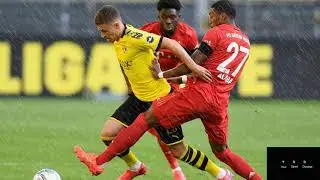 Borussia Dortmund vs Bayern Munich 0-1 // Best Game's Photos // Bundesliga // May 2020