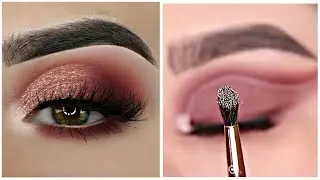 Os Melhores Tutoriais de Maquiagem / Glam Makeup Tutorial Compilation #55 2021 ♥