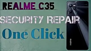 Realme C35 RMX3511 Imei Repair | One Click | Without Data Loss | By Skgsm