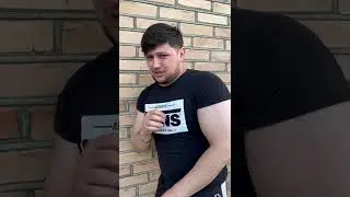 AZAMAT AXROROV TALPADA