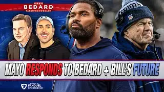 Jerod Mayo RESPONDS to Bedard + Patriots Coaching Candidates | Greg Bedard Patriots Podcast