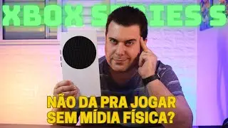 XBox Series S Não Serve Pra Nada?