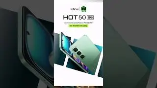 Infinix Hot 50 5G #tamiltech #androidphone #shots #trendingshorts #infinix #infinixhot505g