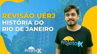 História do Rio de Janeiro | Prof. Gabriel Feitosa | Ao Vivo