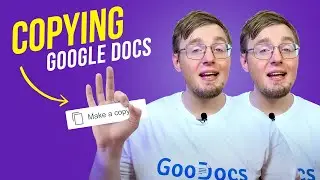 How to Copy a Google Doc | Make Copy of Google Doc