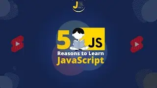 Top 5 Reasons to Learn JavaScript  |  Jobly