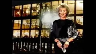 ZDF (1986) (w/ continuity announcer)