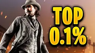 Only The TOP 0.1% Of Players Know These Red Dead Online Details