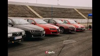 Alfa Romeo на ралли 