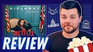 The Diplomat Netflix Series Review