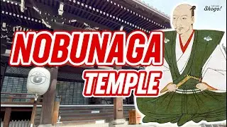 Where Oda Nobunaga was Assassinated: 本能寺 Honnoji | A Walkthrough of the Famous Temple in Kyoto