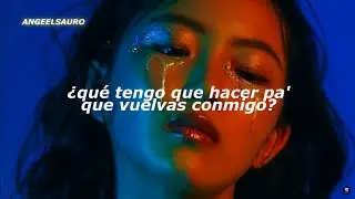 ¿Qué Tengo Que Hacer? - Daddy Yankee (Letra)