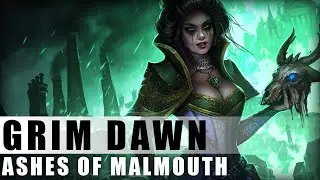 Grim Dawn - New In-depth Playthrough 21 - The Base Game Rogue like Dungeons