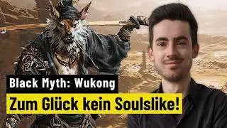 Black Myth: Wukong: Soulslikes sind ausgelutscht, zum Glück ist Wukong keins!