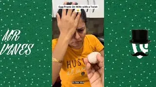 Egg Crack Prank