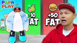 Растолстел в +1 Fat Every Second