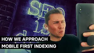 Mobile First Indexing SEO Tips from Google