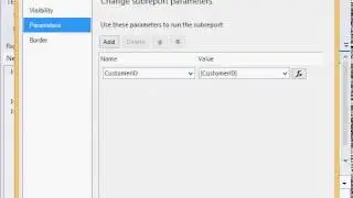 Error: Subreport could not be shown. RDLC using with ASP.NET.