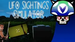 [Vinesauce] Joel - UFO Sightings Simulator