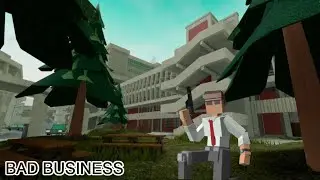 ROBLOX BAD BUSINESS