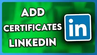 How to Add Certificates to Your Linkedin Profile (2024)