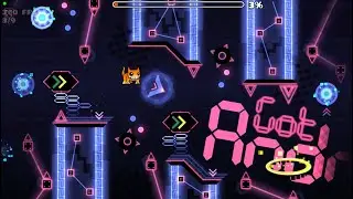 Geometry Dash- [Extreme Demon] Another Phase by Cersia & More