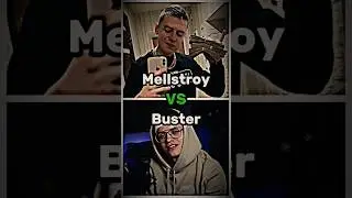 Mellstroy vs Buster #mellstroy #buster #бустер