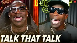 Shannon Sharpe & Chad Johnson aren't here for disrespectful trash talk | Nightcap