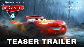 CARS 4 (2025) | TEASER TRAILER | Disney Pixar Animation [4K]