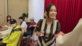 小蕎Christian Elizabeth演唱甄楚倩歌曲-深夜港灣（2022年5月28日聚會）