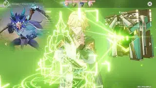 Гайд Испытания Фаиз: Гипотеза Genshin Impact