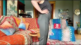 Adorence Yoga Dress Pants Review