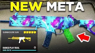 new *META* RIVAL 9 CLASS for MW3 RANKED PLAY! 👑 (Best Rival 9 Class Setup) Modern Warfare 3