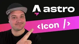 SVG Icons with Astro Icon