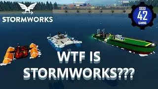 Stormworks First Impressions