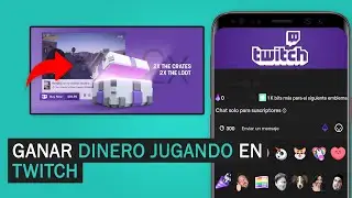 TWITCH: COMO GANAR DINERO EN TWITCH | ¿ Cuanto se gana en TWITCH ?