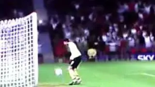 FIFA 10 - - Very Funny Goal!!