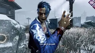 The Trickster Wants To Know If You Have Ever Been Tricked Before? - DBD Mobile