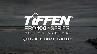 Tiffen Pro 100 Series - Quick Start Guide