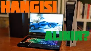 Playstation 5 vs Xbox Series X vs Gaming Oyuncu Bilgisayarı | 2021 Yılında Ne Alınır?