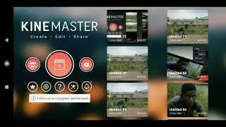 😍Unlimited Video layer in kinemaster / How to fix video layer issue / All youtubers must know