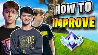 How to ACTUALLY Improve at Fortnite (Tips and Tricks)