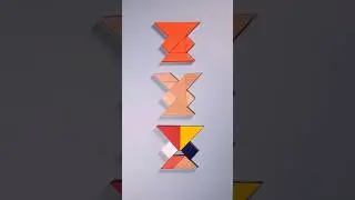 Tangram Paradoxes