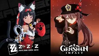 ZZZ Characters vs Genshin Characters