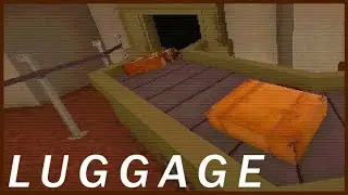 Luggage - Indie Horror Game - No Commentary