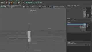 How to use nonLinear Deformers in Maya?