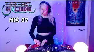 BEKIMACHINE DJ Set 07: Peak Techno Mix | OCT.29.2021