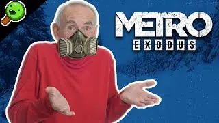 So This Is Metro Exodus...
